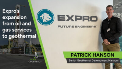Röportaj – Expro’nun petrol ve gaz hizmetlerinden jeotermale genişlemesi