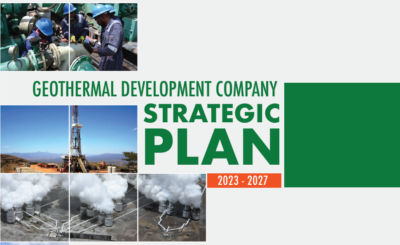 GDC Kenya’da jeotermal kalkınma için 5 yıllık plan başlattı