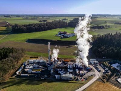 Almanya’nın Kirchweidach-Halsbach kentinde jeotermal ısıtma ağı üzerinde çalışmalar başlıyor