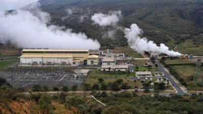 KenGen, Kenya’da Olkaria VII jeotermal enerji santrali için Bakanlar Kurulu onayı aldı