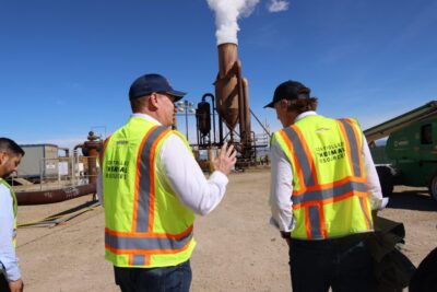 CTR, jeotermal lityum projesi için Kaliforniya’dan 30 milyon dolar vergi kredisi aldı
