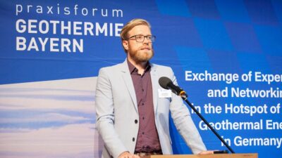 Derin jeotermalde bilimsel çalışma için 2024 Christian Hecht ödülüne başvurular başladı