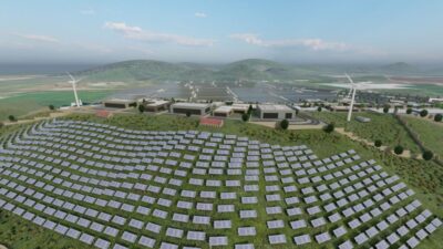 İzmir’deki Dikili TDİOSB 30 milyon dolar finansman sağladı