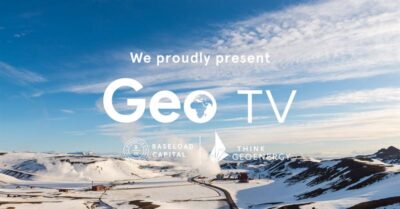 GeoTV – Jeotermal haberler ve içgörüde devrim yaratıyor