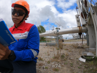 Pertamina, jeotermal operasyonları optimize etmek için yenilikçi teknolojilerden yararlanıyor