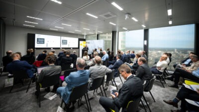 IGC Invest, yenilenebilir altyapıya yönelik finansal fırsatları vurgulamak için Frankfurt’ta