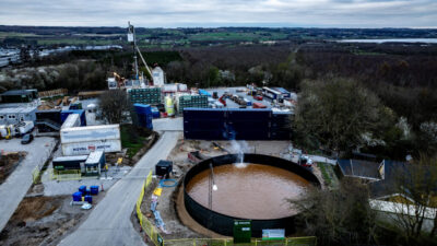 AGR, Innargi’nin Aarhus jeotermal projesini teknik danışmanlıkla destekleyecek