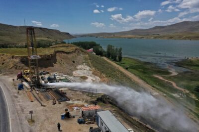 Van Erciş’te jeotermal arama sondajı projesi başlıyor