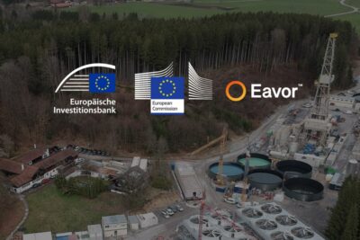 Eavor, Almanya’daki Geretsried jeotermal projesi için 45 milyon Euro kredi aldı