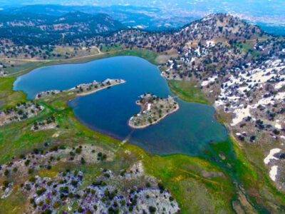 Burdur’da jeotermal sondaj için izin süreci başladı