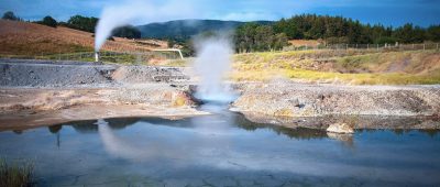 Konya Ereğli’de jeotermal kaynak arama çalışmaları