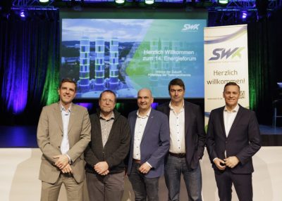 Almanya’nın Kaiserslautern kentindeki kamu kuruluşu jeotermal ısıtma projesini duyurdu