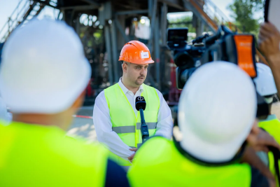Budapest-airport-drilling-SZTFH | JeotermalHaberler - Jeotermal Haber