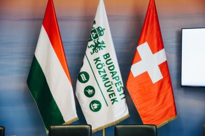 Macaristan’ın Budapeşte kentinde jeotermal bölgesel ısıtma projesi