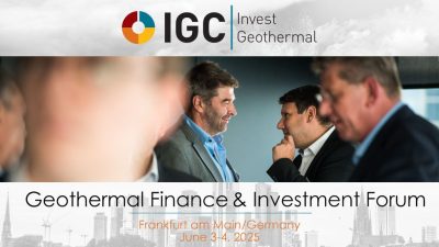 IGC Invest 2025 belediye temsilcilerine özel indirimli oranlar sunuyor