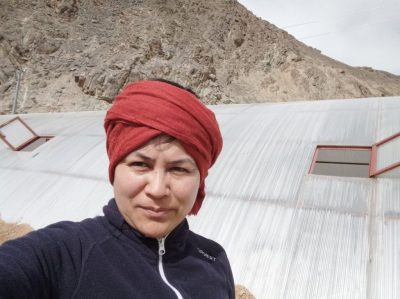 Kunzes Dolma’ya Odaklanma – Hindistan’da jeotermal ve cinsiyet eşitliğine öncülük etme