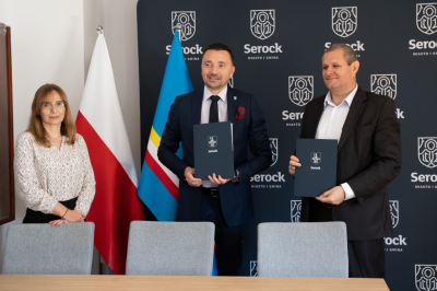 Polonya’nın Serock kentinde jeotermal test sondajı