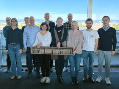 TRIGGER ortak projesi, derin jeotermalde termal olarak oluşan çatlağı inceliyor