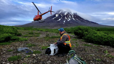 GeoAlaska, Augustine Adası’nda jeotermal sondaja başlamayı taahhüt etti