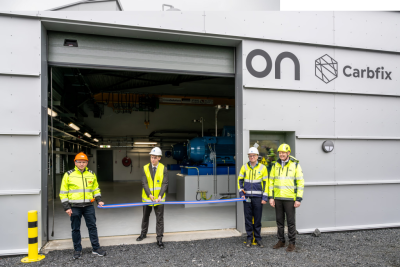 Hellisheidi-carbon-capture-ribbon-1024x683 | JeotermalHaberler - Jeotermal Haber