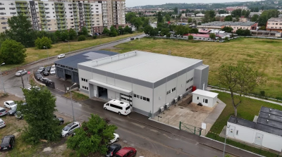 Oradea, Romanya ilk jeotermal ısıtma tesisinin açılışını yaptı