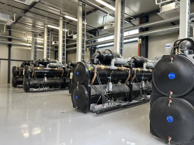 Oradae-heating-plant-int | JeotermalHaberler - Jeotermal Haber