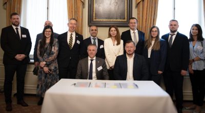 Nadra Ukrayna, Baker Hughes ile jeotermal enerji konusunda ortaklık kuruyor