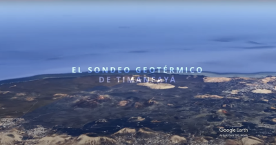 Yeni belgesel, Kanarya Adaları’nda jeotermal enerjinin gelişimini anlatıyor