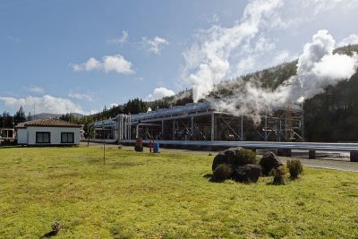 EDA Renováveis, Ribeira Grande jeotermal tesisinin yeniden canlandırılması için Exergy ile anlaştı