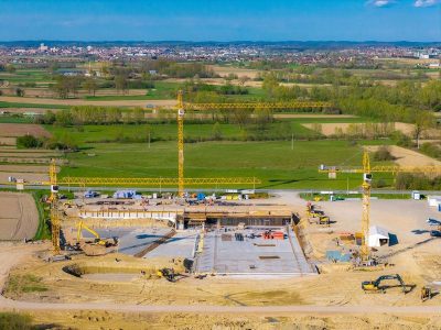 Jeotermalin Hırvatistan’ın Bjelovar kentindeki termal spa turizmini canlandırması bekleniyor