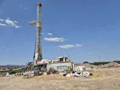 Kütahya İl Özel İdaresi, termal turizm amaçlı Jeotermal kaynak arıyor