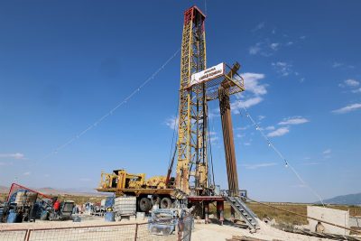 Afyonkarahisar’da Jeotermal kaynaklı sera OTB’nin ilk etabı hayata geçiyor