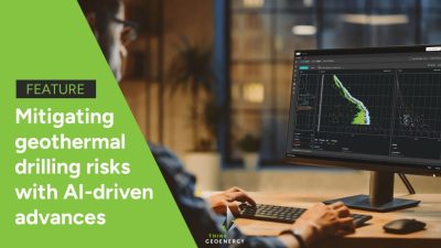 Yapay zeka destekli gelişmelerle jeotermal sondaj risklerinin azaltılması