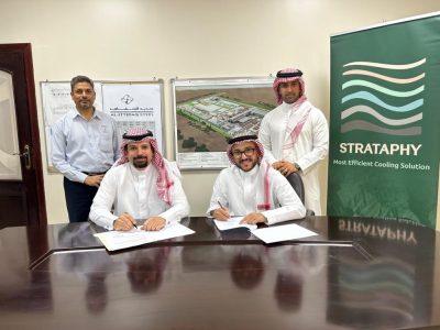 Strataphy, çelik üretiminde jeotermal soğutmayı kullanmak için Al-Ittefaq Steel ile ortaklık kurdu