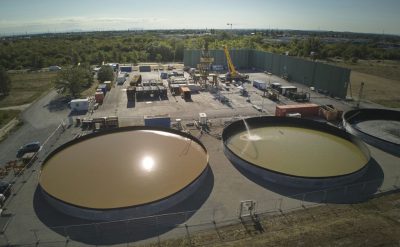 Avusturya’nın Viyana kentindeki derin jeotermal proje için deşarj testleri devam ediyor