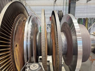 HD, İzlanda jeotermal santralinde türbin bakımını tamamladı