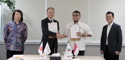 JOGMEC ve Geo Dipa, asidik jeotermal sıvı rezervuarlarını belirlemek için araştırma çalışmalarında iş birliği yapıyor