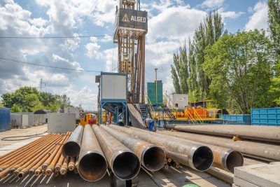 Polonya, Koluszki’de ilk jeotermal kuyu için sondaj başladı