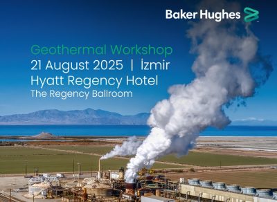 Workshop | Çalıştay: Jeotermal Enerjide Entegre Çözümler, İzmir, 21 Ağustos 2025