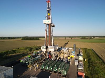 Ahnsbeck, Almanya’nın Aşağı Saksonya eyaletinin jeotermal tanıtım projesi olmaya hazırlanıyor