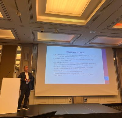 HEZ Enerji, Jeotermalden lityum çıkarımını tanıttı