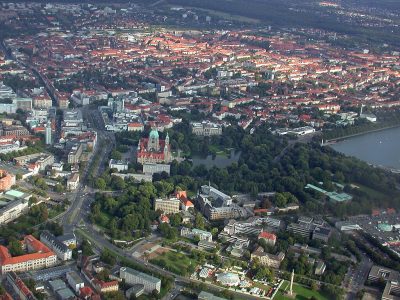 Almanya’nın Hannover kentinde Eavor jeotermal projesi için belediye arazisi tahsis edildi