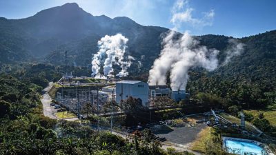 Filipinler’deki Maibarara jeotermal projesi için 40 MW’a kadar genişleme planlanıyor