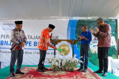 Medco, Endonezya’daki Bonjol jeotermal sahasında arama sondajına başladı