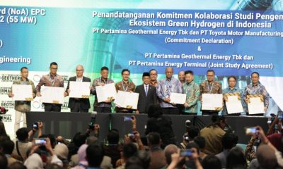 Ormat ve PT SMI, Endonezya’daki jeotermal projeler için finansman seçeneklerini araştırıyor