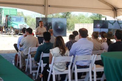 Quaise, jeotermal sondaj için milimetre dalga teknolojisinin halka açık tanıtımını gerçekleştirdi