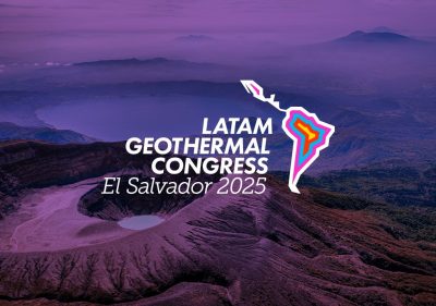 Kayıtlar açıldı – LATAM Jeotermal Kongresi, El Salvador, 22-25 Eylül 2025