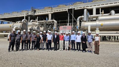 Türk Jeotermal sektörü Alman yatırımcıların ilgi odağında