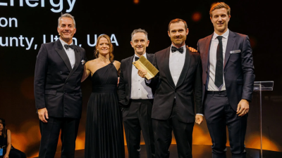 Fervo Energy, Bentley 2025 Ödülleri’nde Yeraltı Modelleme ve Analiz kategorisini kazandı