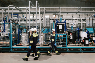 Cornish Lithium, Birleşik Krallık’taki lityum ve jeotermal projeleri için 35 milyon £ finansman sağladı